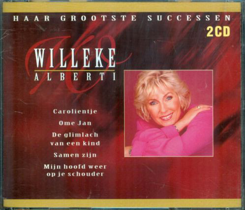 Willeke Alberti